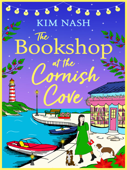 Title details for The Bookshop at the Cornish Cove by Kim Nash - Available